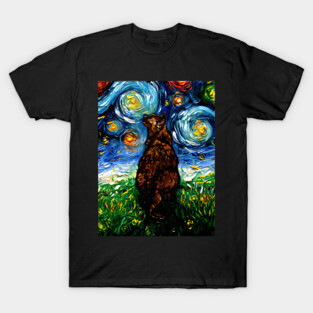 Tortoiseshell Night T-Shirt