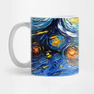 Tortoiseshell Night Mug