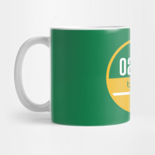 Oakland baseball Mug