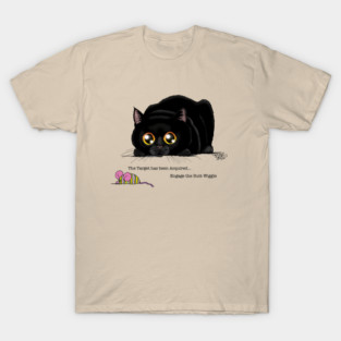 Kitty Butt-wiggle T-Shirt