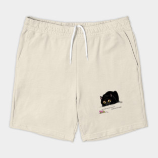 Kitty Butt-wiggle Shorts