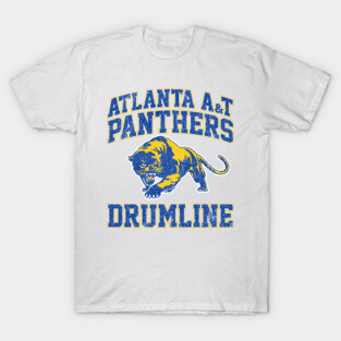 Atlanta A&T Drumline (Variant) T-Shirt