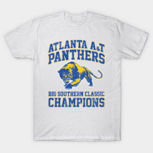 Atlanta A&T Big Southern Classic Champions (Variant) T-Shirt