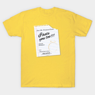 Dear Mr. Parkinsons Disease T-Shirt