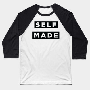 Self Made BX Baseball T-Shirt