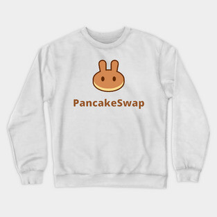 Pancake Swap Crewneck Sweatshirt