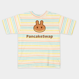 Pancake Swap Kids T-Shirt