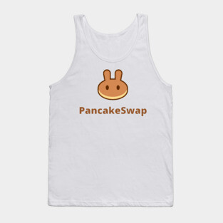 Pancake Swap Tank Top