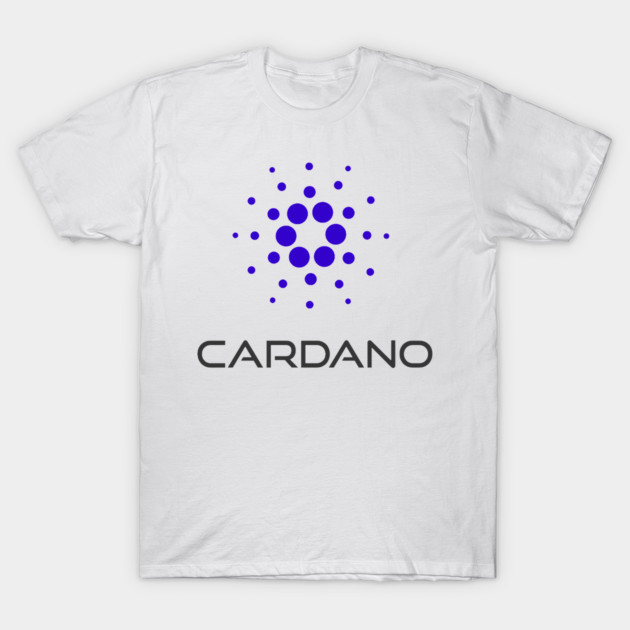Cardano coin T-Shirt by psanchez