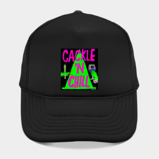Cackle 'N Chill Hat