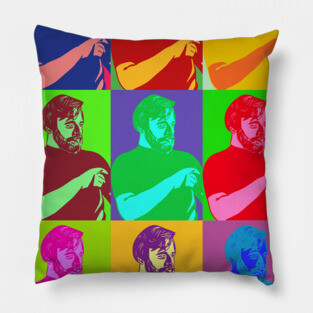 Sondheim Colors Pillow