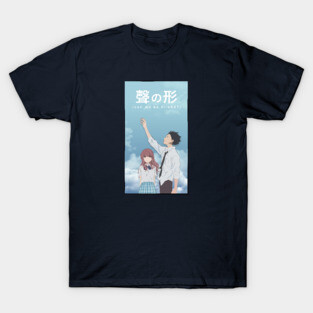Koe no katachi T-Shirt