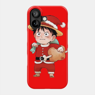 Luffy Phone Case