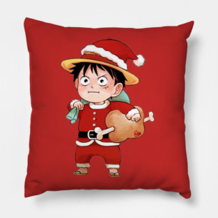 Luffy Pillow