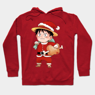 Luffy Hoodie