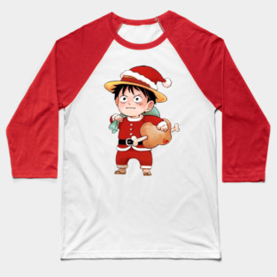 Luffy Baseball T-Shirt