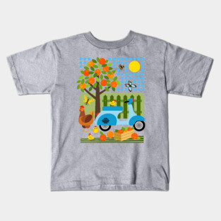 Scooter Kids T-Shirt