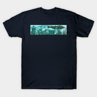 20,000 Libations art T-Shirt