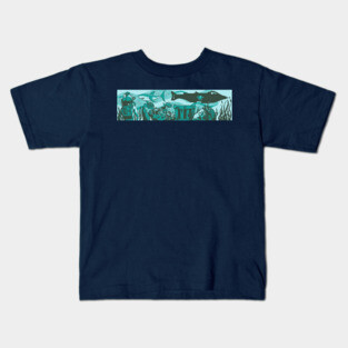 20,000 Libations art Kids T-Shirt