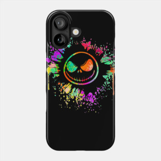 Jack Splatter Phone Case