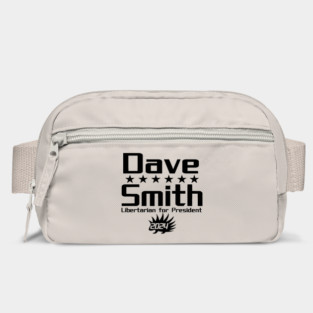 Dave Smith for President 2024 Bag