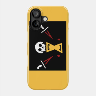 Original Pirate Flag Design Phone Case
