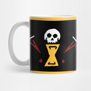 Original Pirate Flag Design Mug