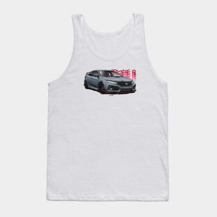 Civic Type R Tank Top