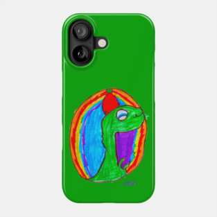 Dino Holiday Phone Case