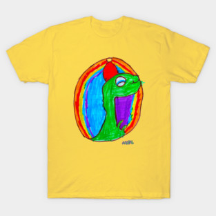 Dino Holiday T-Shirt