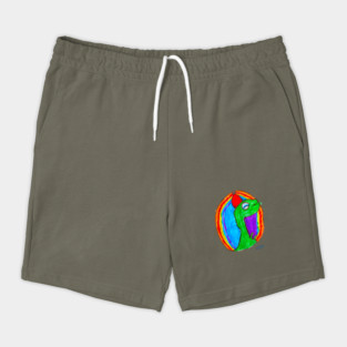 Dino Holiday Shorts