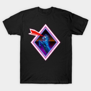 Blucifer T-Shirt