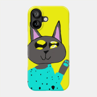 Super Scribble Phone Case