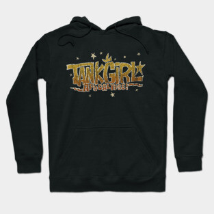 Tank Girl Apocalypse Hoodie