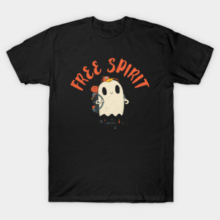 Ghosts: Free Spirit T-Shirt