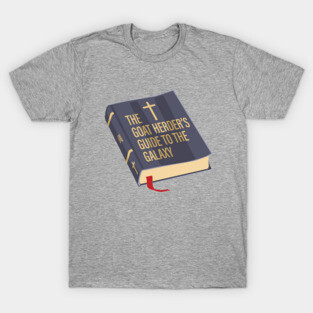 Atheist Gear - Bible Spoof T-Shirt