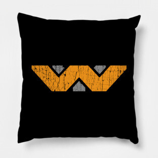Weyland Yutani Corp. Pillow