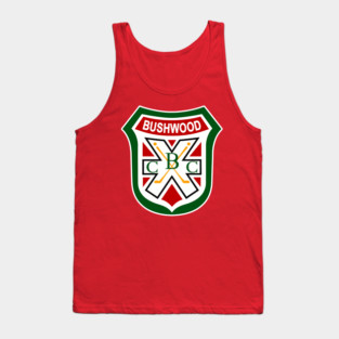 Bushwood Country Club Logo 'Caddyshack' Movie Tank Top