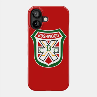 Bushwood Country Club Logo 'Caddyshack' Movie Phone Case