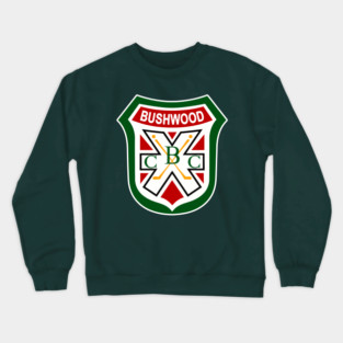 Bushwood Country Club Logo 'Caddyshack' Movie Crewneck Sweatshirt