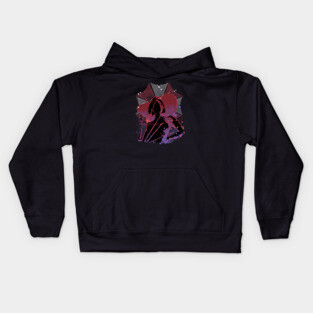 Lady Dimitrescu Kids Hoodie