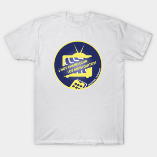 NCLM cover art T-Shirt