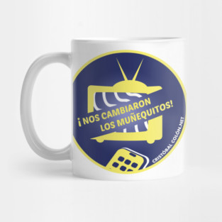 NCLM cover art Mug