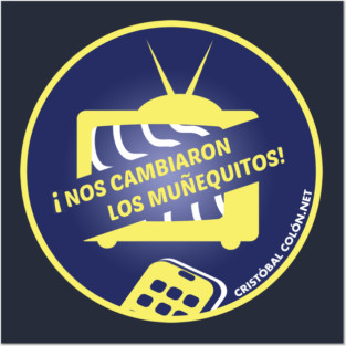 NCLM cover art Posters and Art