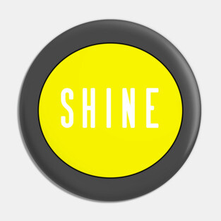 Shine Pin