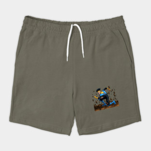 Invincible Shorts