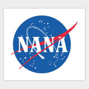 Nana Sticker