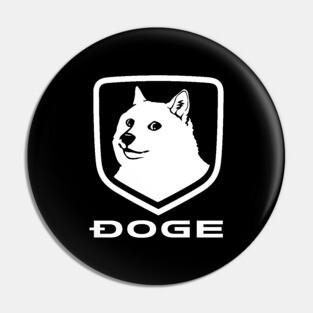 Doge Pin