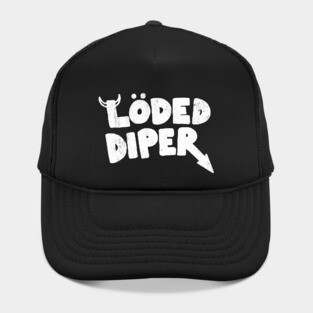 Diary Of A Wimpy Kid Loded Diper Hat