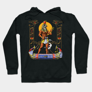 Egyptian God Ra Hoodie